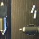 The jammer, as it arrived (left). Assembled (right).